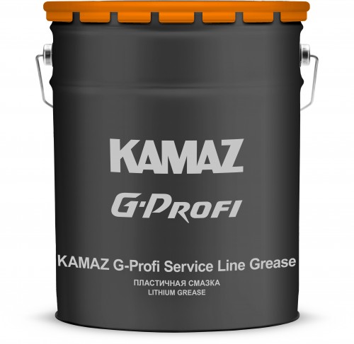 KAMAZ G-Profi Service Grease